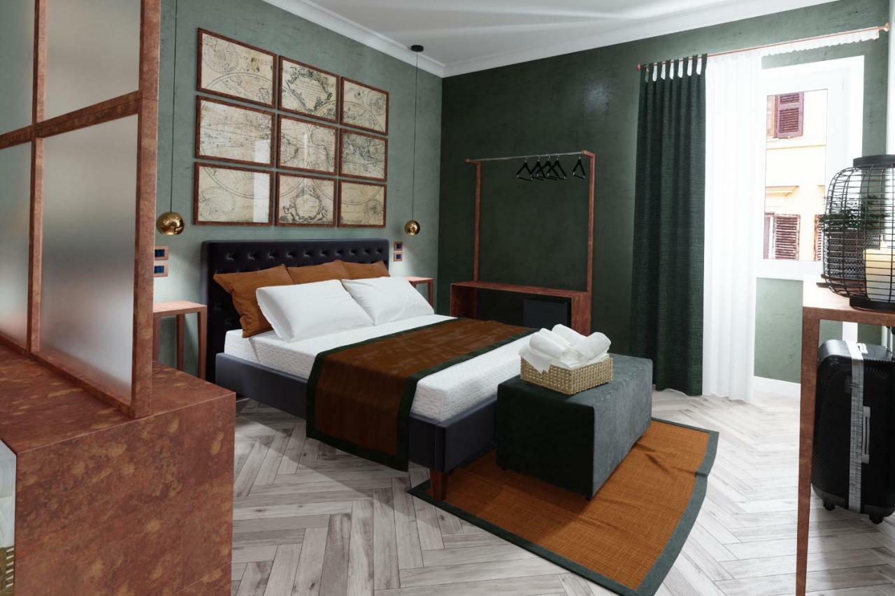Frühstückspension Ripetta Rooftop & Suites