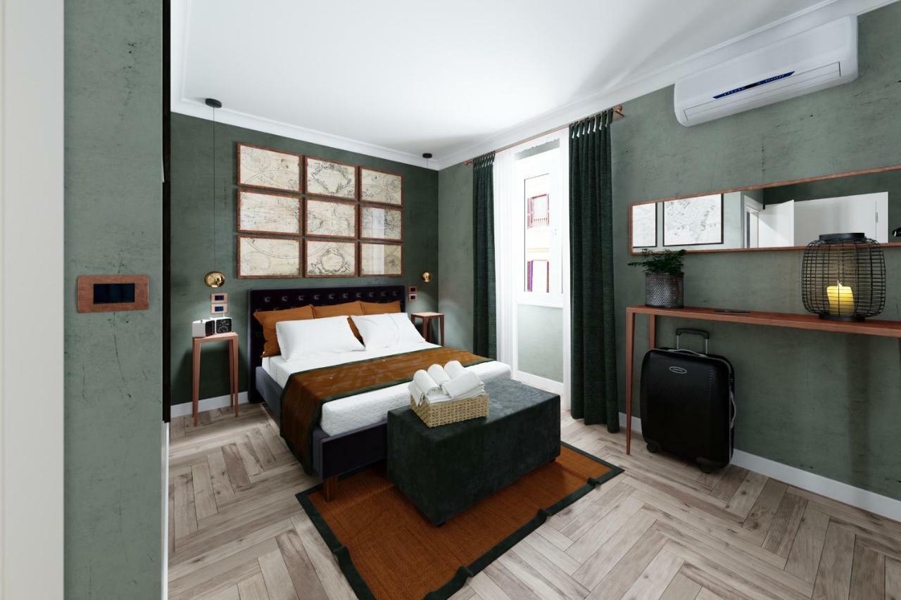 Ripetta Rooftop & Suites Frühstückspension